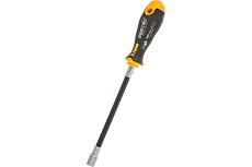 Отвертка Felo Ergonic с гибким стержнем торцевой ключ 10,0X170 42910040