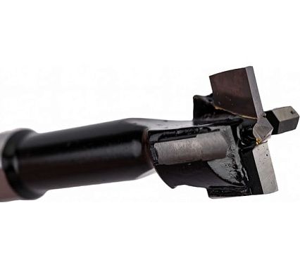 Сверло чашечное (15x70 мм; Z=2+2; S=10 мм; RH) ROTIS 443.1570R