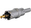 Коронка по металлу твердосплавная 22 мм Elitech 1820.138300 204115