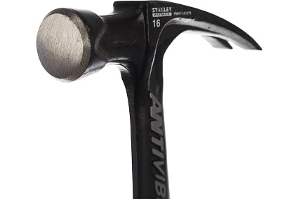 Молоток с прямым гвоздодером Stanley Fatmax Antivibe FMHT1-51276 1-51-276