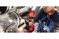 Аккумуляторный ударный гайковерт Hilti SIW 22T-A 1/2 409460
