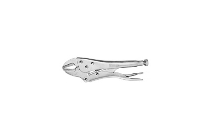 Зажимные клещи Ingco 250мм HSJP0110