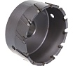 Коронка с твердосплавными напайками Power-Max 30 (76х30 мм) Karnasch 20.1130A-076