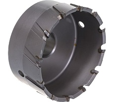 Коронка с твердосплавными напайками Power-Max 30 (76х30 мм) Karnasch 20.1130A-076