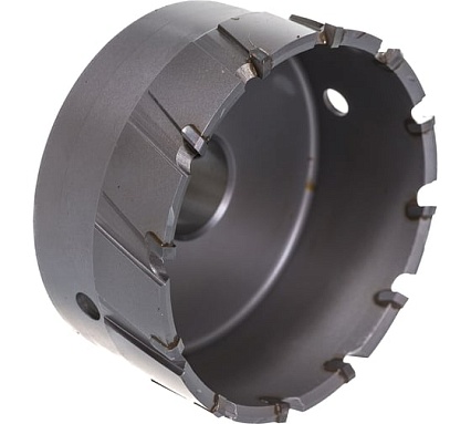 Коронка с твердосплавными напайками Power-Max 30 (76х30 мм) Karnasch 20.1130A-076