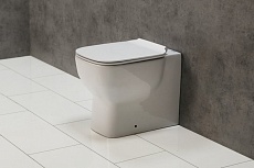 Чаша для унитаза BelBagno Vaso BB127CP