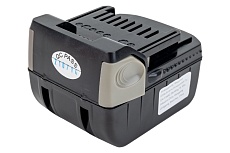 Аккумуляторная батарея для HITACHI (3 Ач, 14.4 В, Li-Ion) Pitatel TSB-027-HIT14C-30L