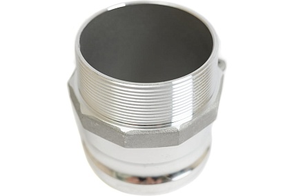 Алюминиевый камлок Partex alf-300 3" (75 мм) НФ-00002100