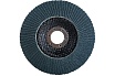 Диск лепестковый S-ABRASIVE T29 (10 шт; 125x22.2 мм; P80) Сегмент-Абразив 2912522280007