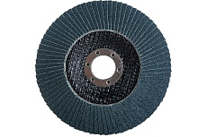 Диск лепестковый S-ABRASIVE T29 (10 шт; 125x22.2 мм; P80) Сегмент-Абразив 2912522280007