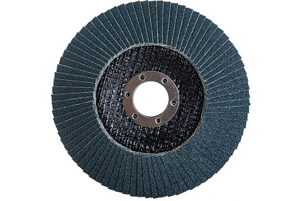 Диск лепестковый S-ABRASIVE T29 (10 шт; 125x22.2 мм; P80) Сегмент-Абразив 2912522280007