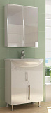 Мебель для ванной Vigo Grand 60 см, белый