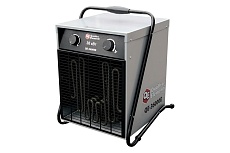 Электрическая тепловая пушка Quattro Elementi QE-36000 E 649-325