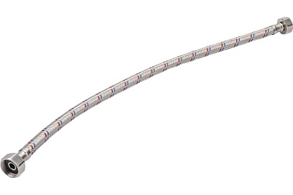 Гибкая подводка для воды 1/2 50см вн.-вн. Valtec VTf.001.IS.0404050