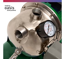 Автоматическая насосная станция Oasis S 70/50N - 24