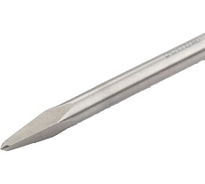 Зубило пикообразное 250 мм, PRO, SDS PLUS Gross 70316