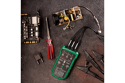 Измеритель емкости и индуктивности Mastech MS8360E 13-2028