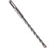 Бур по бетону, двойная спираль, Cobalt W-tip (8x160 мм; SDS PLUS) Denzel 705012