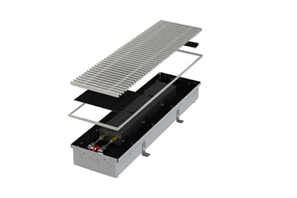 Внутрипольный конвектор Royal Thermo MINIB RT без вентилятора PM110 110-260-1750 НС-1278244