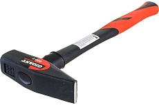 Молоток с фибергласовой рукояткой 800г Gigant HHT800