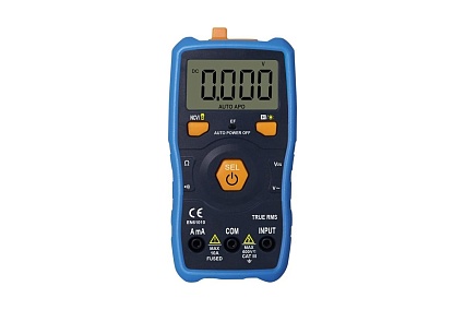 Цифровой мультиметр WHDZ True RMS DT131B