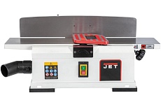 Фуговальный станок JET JSJ-6 HH с валом helical, ширина 150 мм, 230 В 718600M