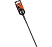 Бур усиленный по бетону SDS-plus (8x210 мм) Gigant GRD 11105