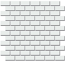 Декор Kerama Marazzi Руаяль мозаичный 32х30 см, 191\002