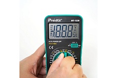 Мультиметр цифровой портативный ProsKit MT-1226 С00040340