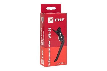 Кабельный нож EKF WS-25 Professional ws-25