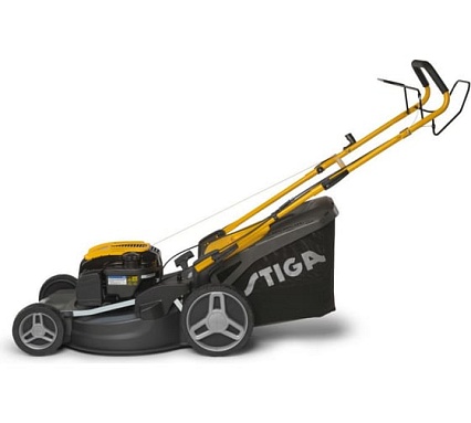 Самоходная бензомоторная газонокосилка Stiga Combi 55 SQ B 294556828/S17