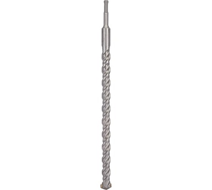 Бур SDS-plus (24х410 мм) Vertextools 999-24-410