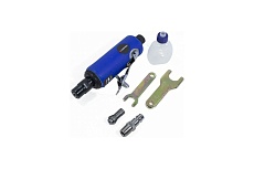 Пневмозачистная машинка с прорезиненной рукояткой Rockforce RF-RP7305