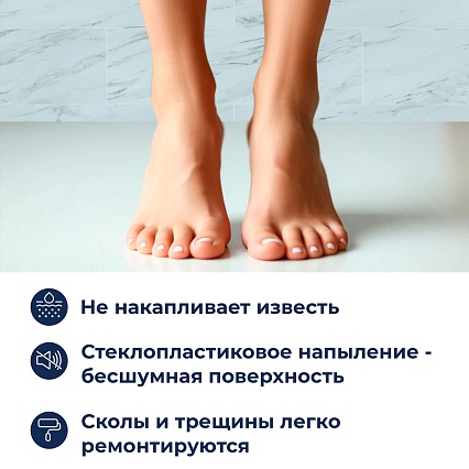 Поддон для душа RGW BC/L 90x120 см (с сиденьем) Поддон для душа RGW BC/L 90x120 см (с сиденьем)