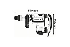 Отбойный молоток Bosch GSH 7 VC 0.611.322.000