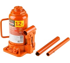 Гидравлический бутылочный домкрат STARTUL AUTO 12 т ST8011-12