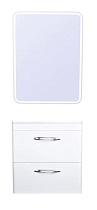 Мебель для ванной Style Line Каре Люкс 60 см белый