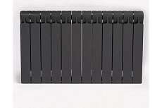 Радиатор Rifar Monolit 500x12 секций НП левый MVL Титан RM50012 MVL/7012