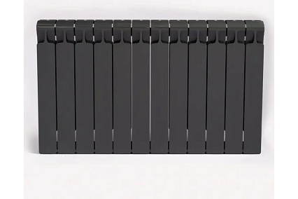 Радиатор Rifar Monolit 500x12 секций НП левый MVL Титан RM50012 MVL/7012