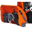Снегоуборщик Zimani RapidTraсk Quattro Auger ST430