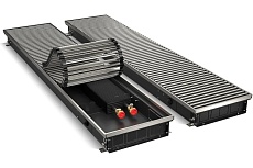 Внутрипольный конвектор Royal Thermo ATRIUM-75/250/1000-DG-U-NA НС-1477731