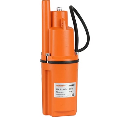 Вибрационный насос Acquaer RVP230 7.5.1