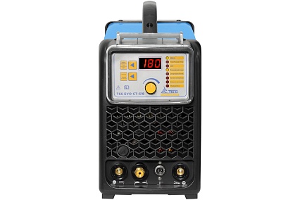 Многофункциональный сварочный аппарат ТСС TSS EVO CT-518 035273