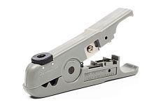 Инструмент для зачистки и обрезки витой пары КВТ КС-501 84826