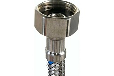 Подводка гибкая (1/2&quot;; 1 м) для воды к смесителям Зубр 51002-100