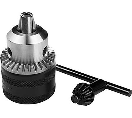 Патрон сверлильный с ключом Пневмо-Трейд ПС-13 B12