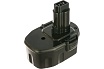 Аккумуляторная батарея для DEWALT (3.3 Ач, 14.4 В, Ni-Mh) Pitatel TSB-022-DE14/BD14A-33M