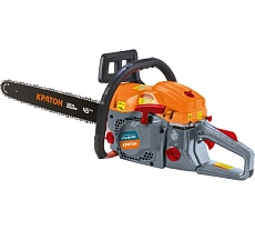Цепная бензиновая пила Кратон Зверь машина GCS-45/450 3 14 02 019 3 14 02 019