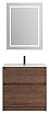 Мебель для ванной BelBagno Kraft 39-800 80 см напольная Rovere Tabacco