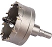 Коронка по металлу кольцевая в сборе 60 мм NOVOCRAFT HSM657087060